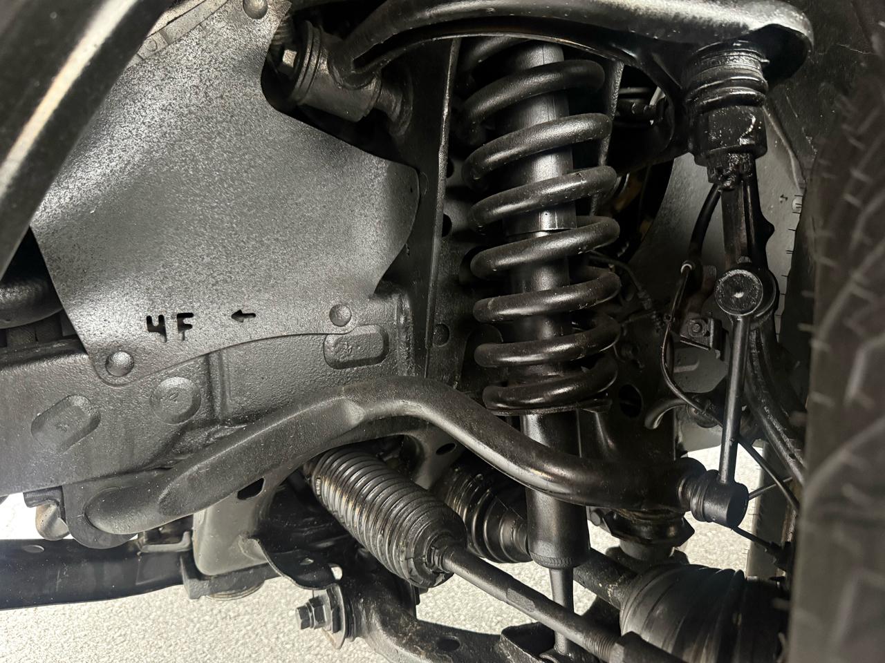 Toyota Tacoma 4WD Access Cab I4 MT (Natl) 2014