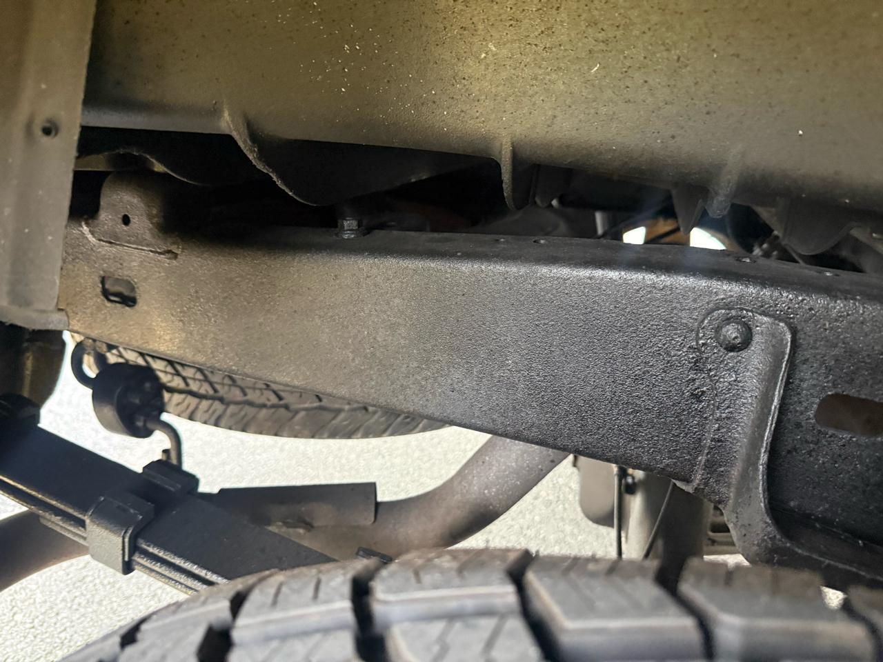 Toyota Tacoma 4WD Access Cab I4 MT (Natl) 2014