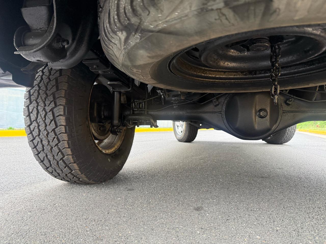 Toyota Tacoma 4WD Access Cab I4 MT (Natl) 2014