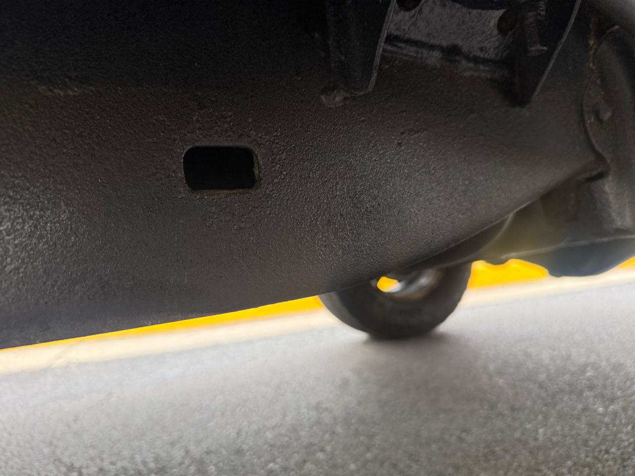 Toyota Tacoma 4WD Access Cab I4 MT (Natl) 2014