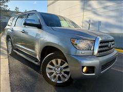 2010 Toyota Sequoia 