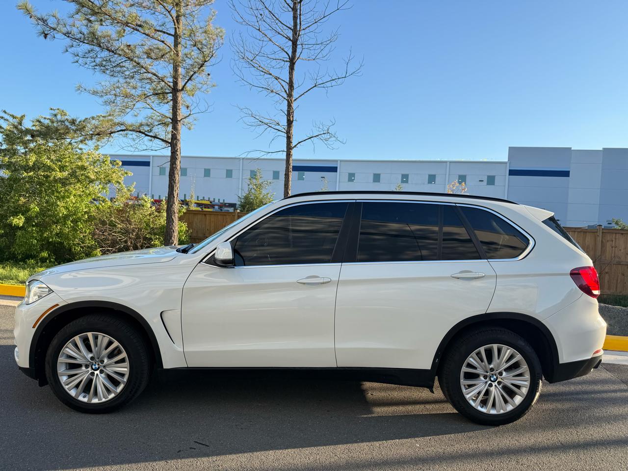 BMW X5 AWD 4dr xDrive50i 2015