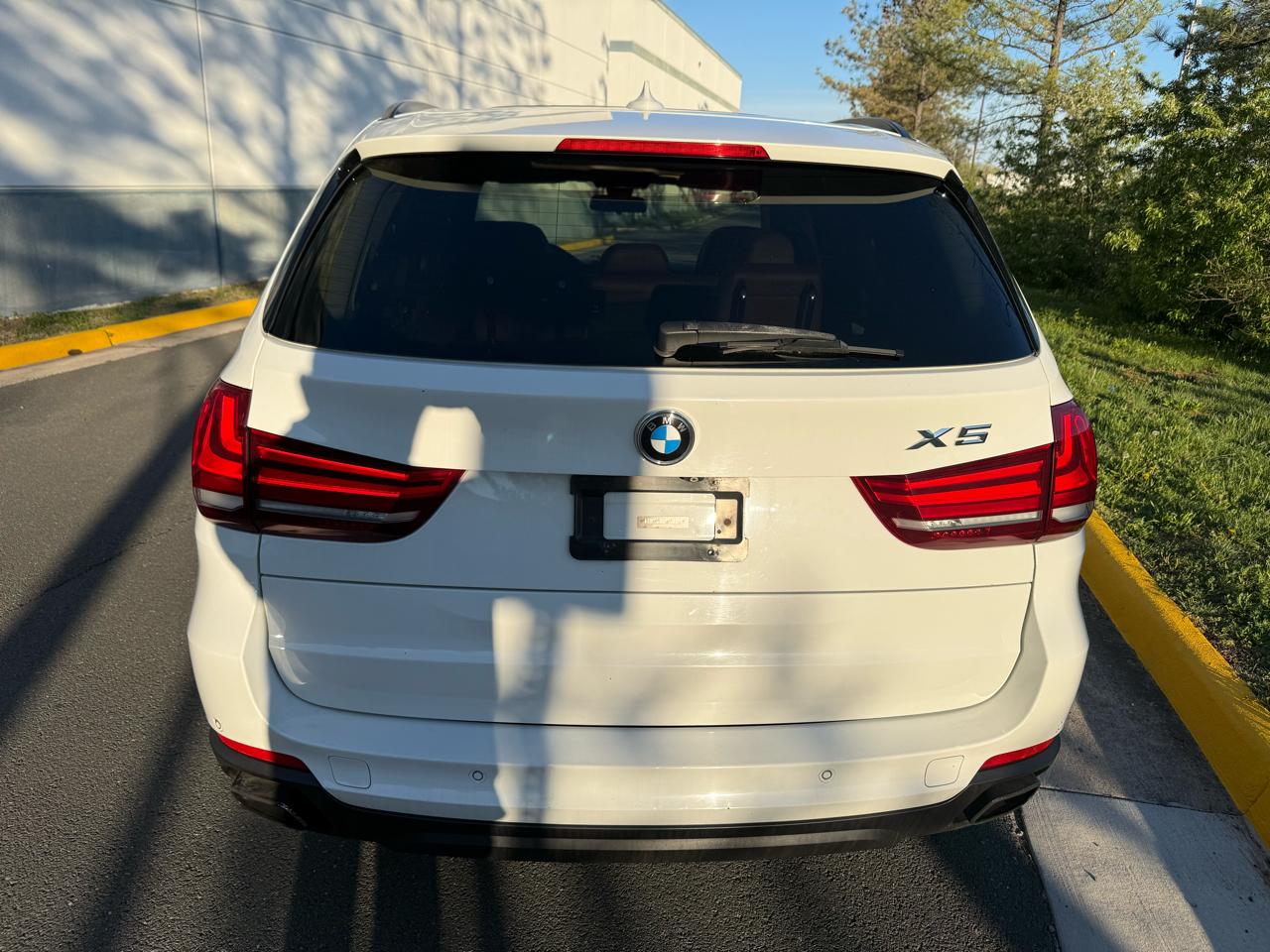 BMW X5 AWD 4dr xDrive50i 2015