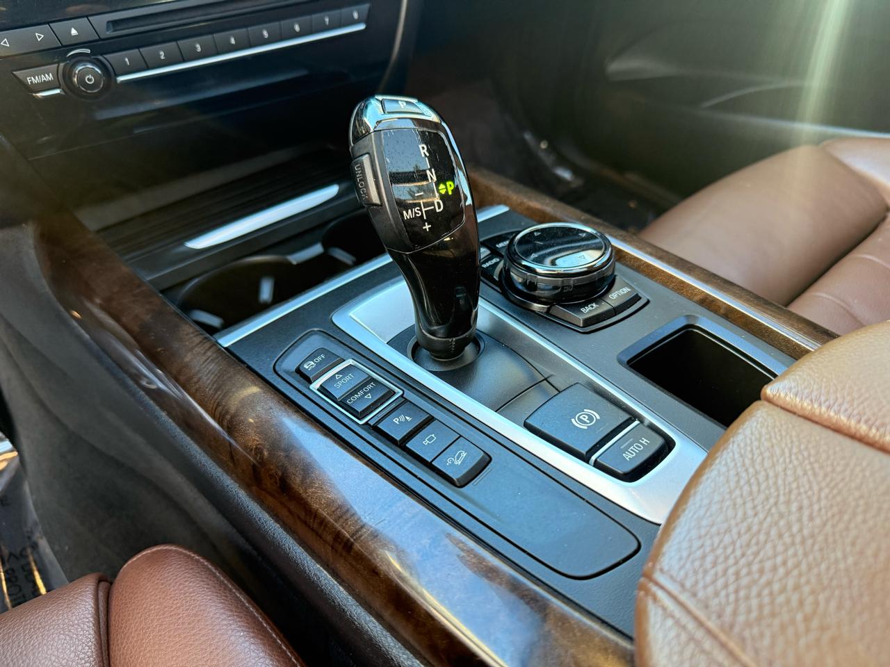 BMW X5 AWD 4dr xDrive50i 2015
