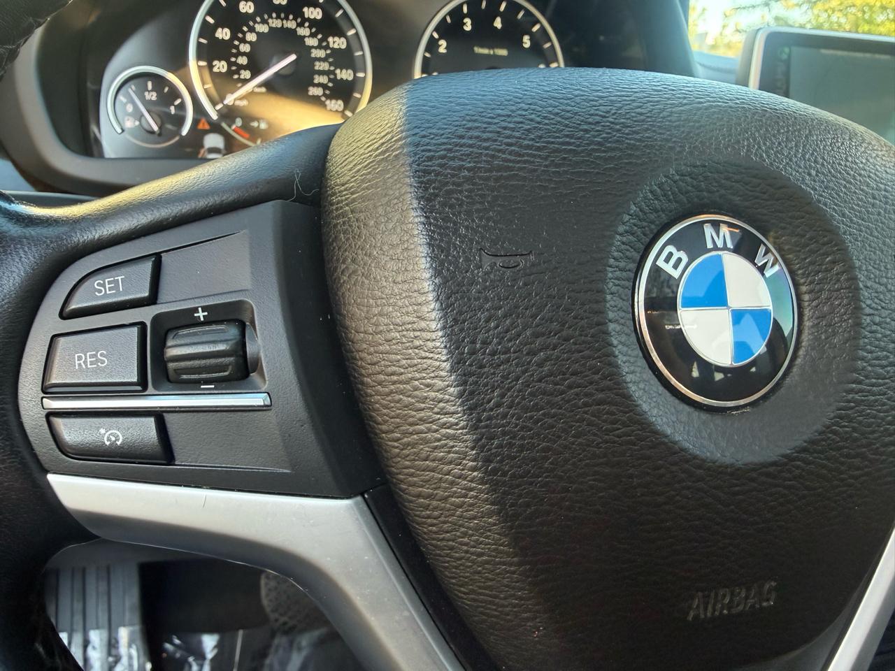 BMW X5 AWD 4dr xDrive50i 2015