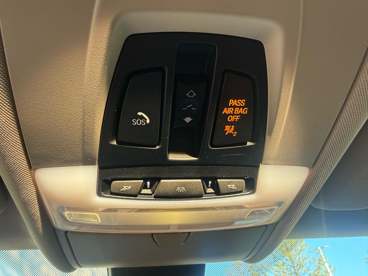 BMW X5 AWD 4dr xDrive50i 2015