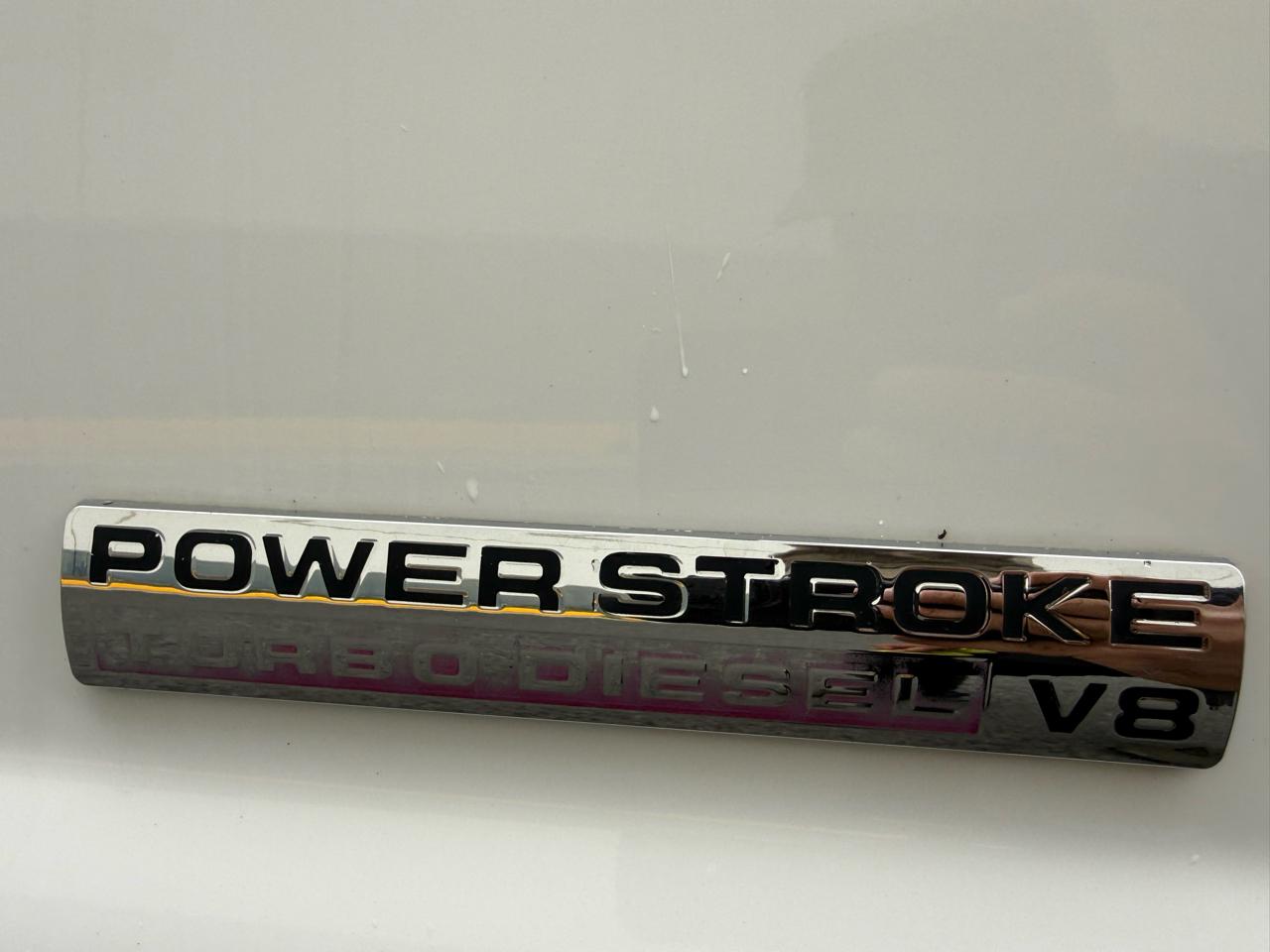 Ford Super Duty F-250 Reg Cab 137" XLT 4WD 2005