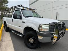 2005 Ford Super Duty F-250 