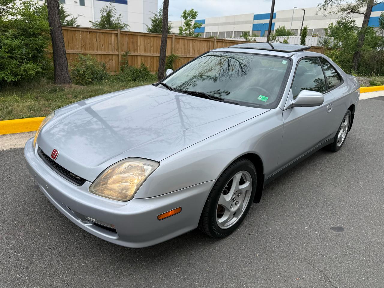 Honda Prelude 2dr Cpe Auto 2001