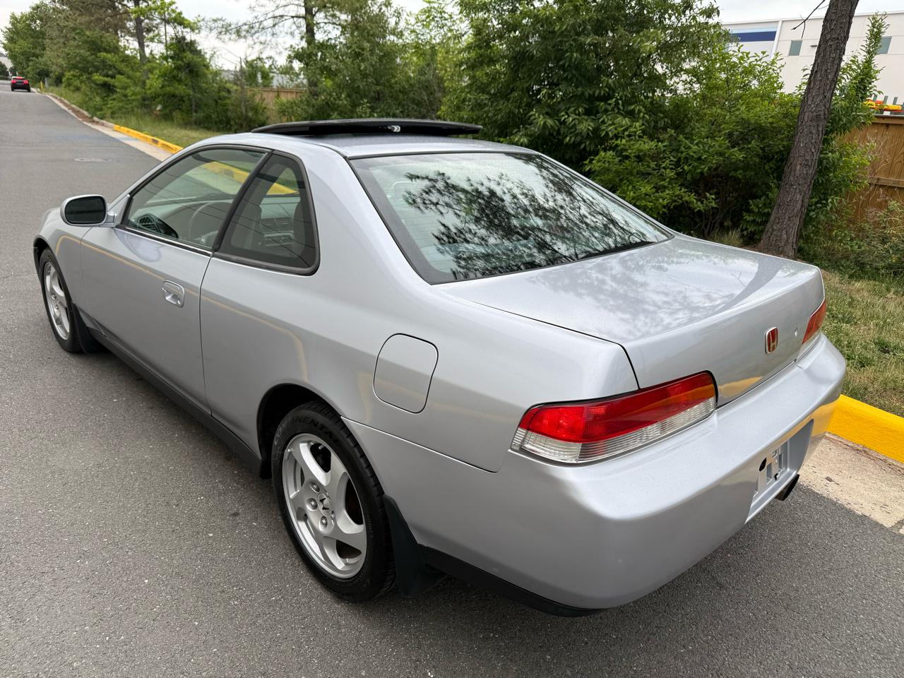 Honda Prelude 2dr Cpe Auto 2001
