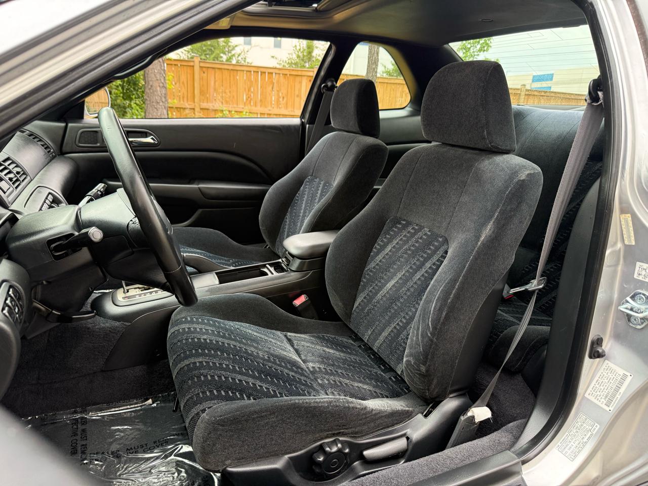 Honda Prelude 2dr Cpe Auto 2001