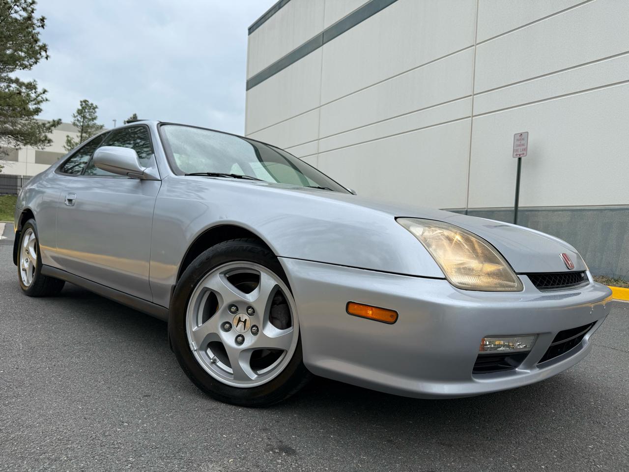 Honda Prelude 2dr Cpe Auto 2001