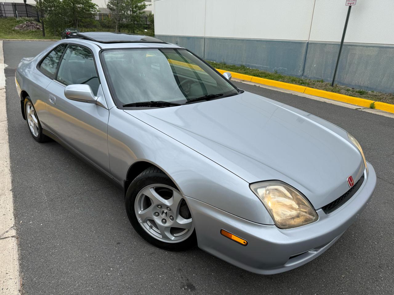 Honda Prelude 2dr Cpe Auto 2001
