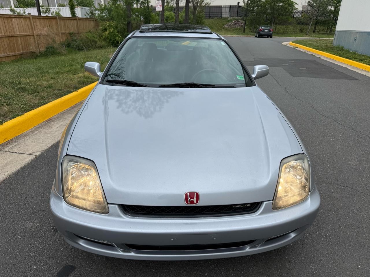 Honda Prelude 2dr Cpe Auto 2001