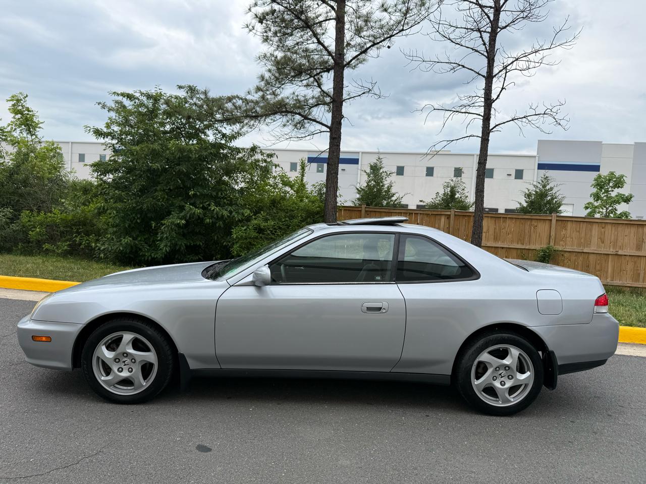 Honda Prelude 2dr Cpe Auto 2001