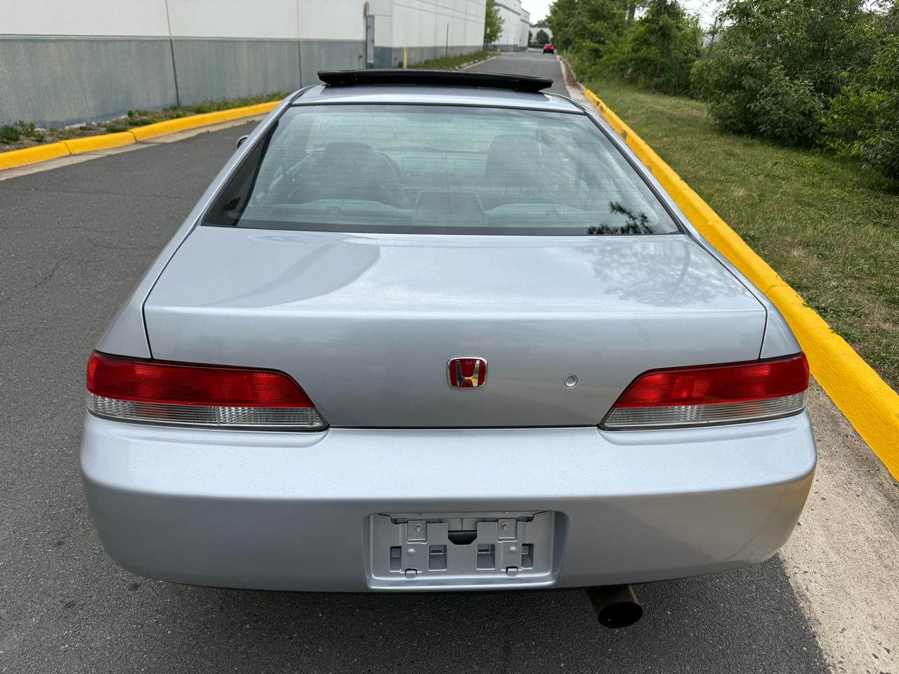 Honda Prelude 2dr Cpe Auto 2001