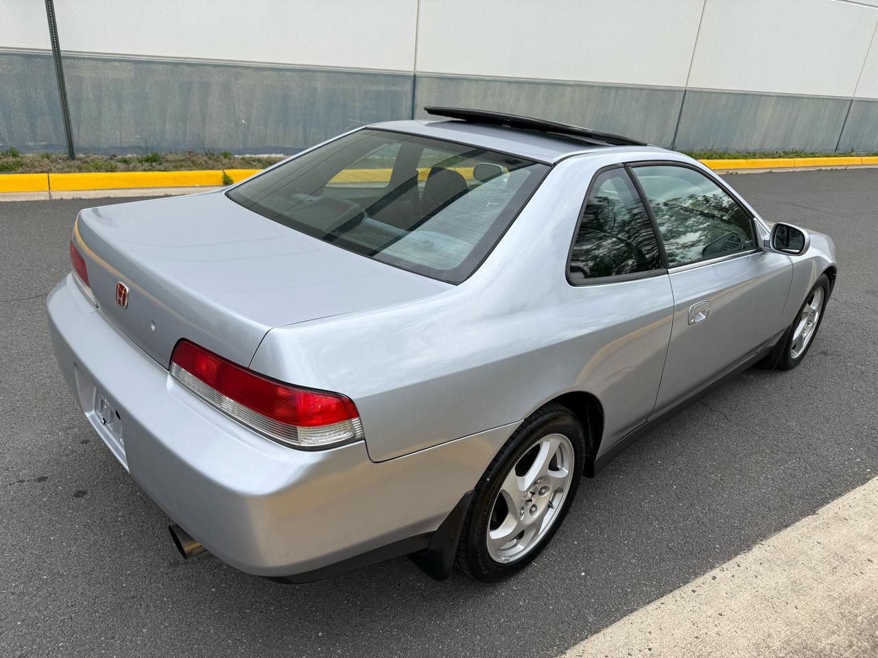Honda Prelude 2dr Cpe Auto 2001