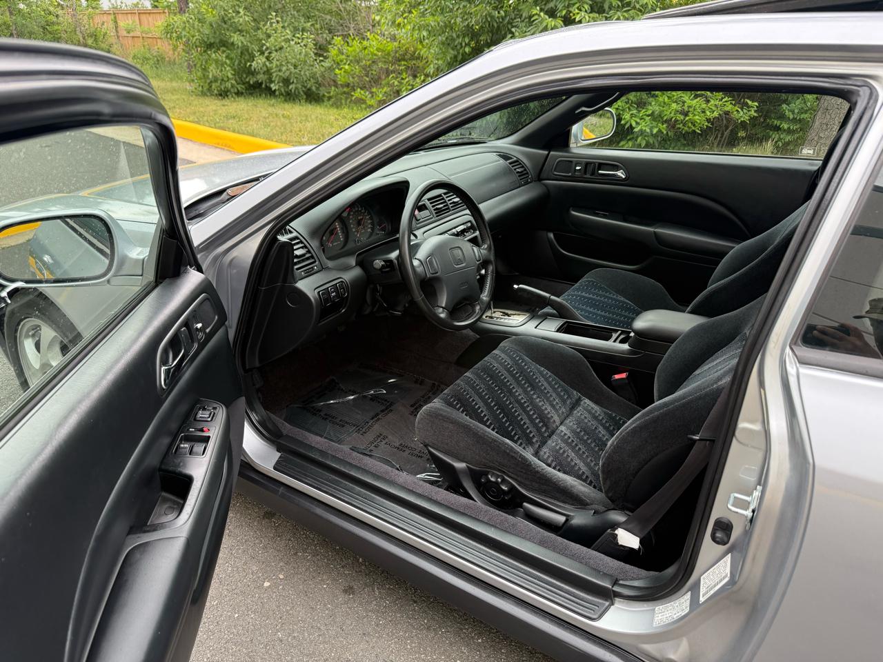Honda Prelude 2dr Cpe Auto 2001