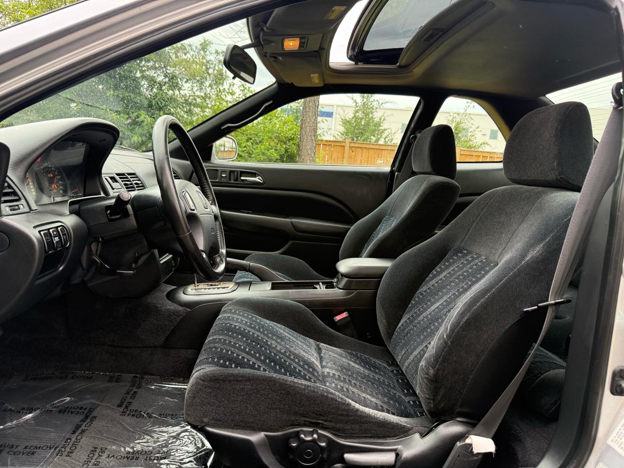 Honda Prelude 2dr Cpe Auto 2001