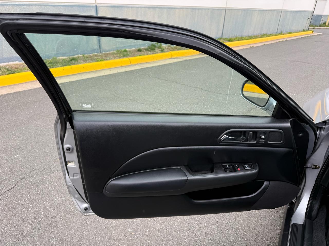 Honda Prelude 2dr Cpe Auto 2001