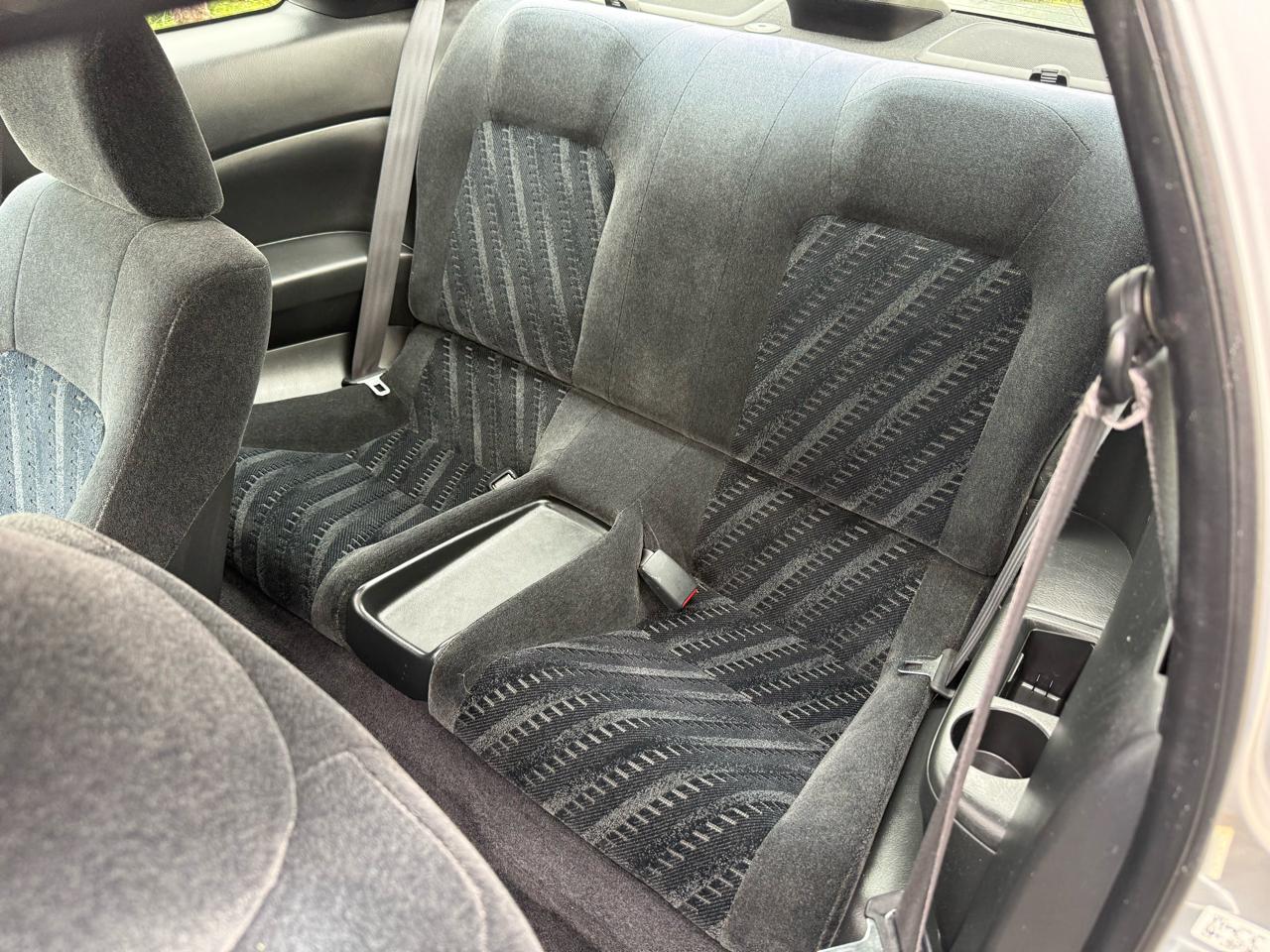 Honda Prelude 2dr Cpe Auto 2001