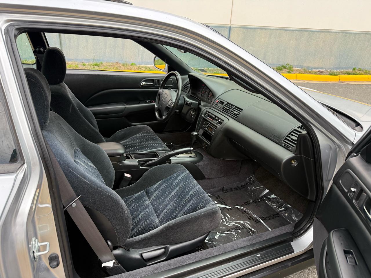 Honda Prelude 2dr Cpe Auto 2001