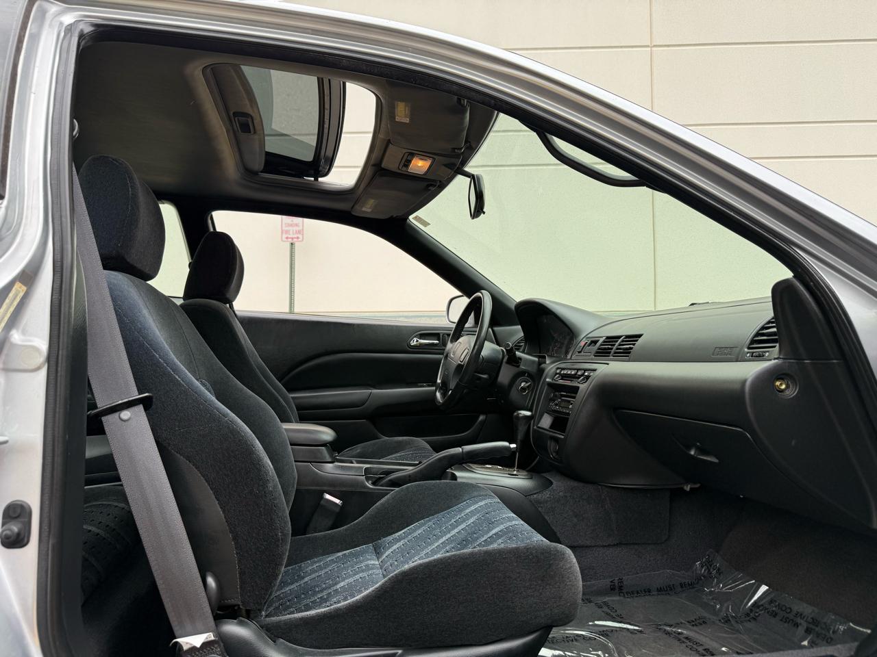 Honda Prelude 2dr Cpe Auto 2001