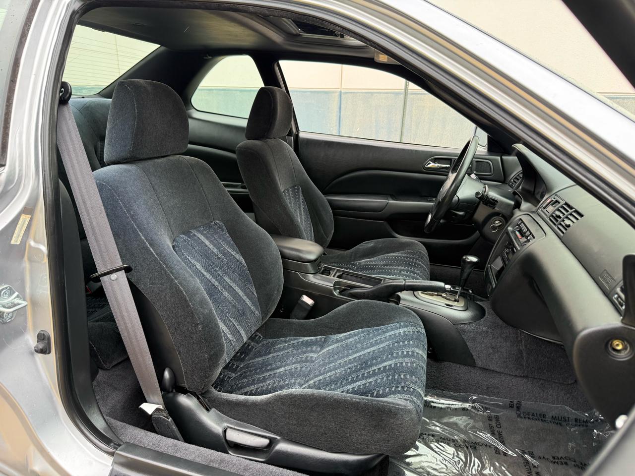 Honda Prelude 2dr Cpe Auto 2001