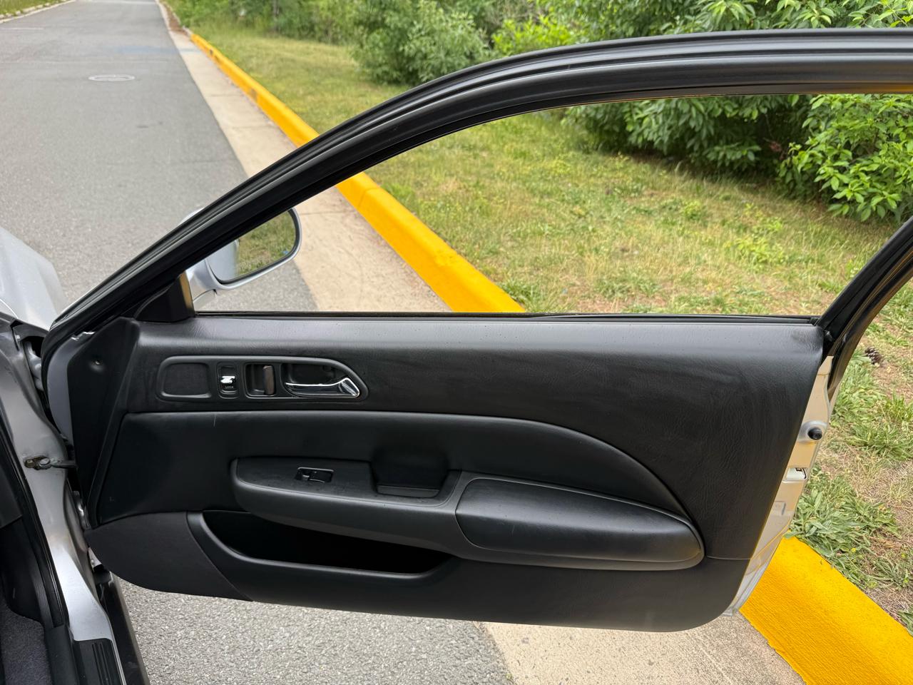 Honda Prelude 2dr Cpe Auto 2001