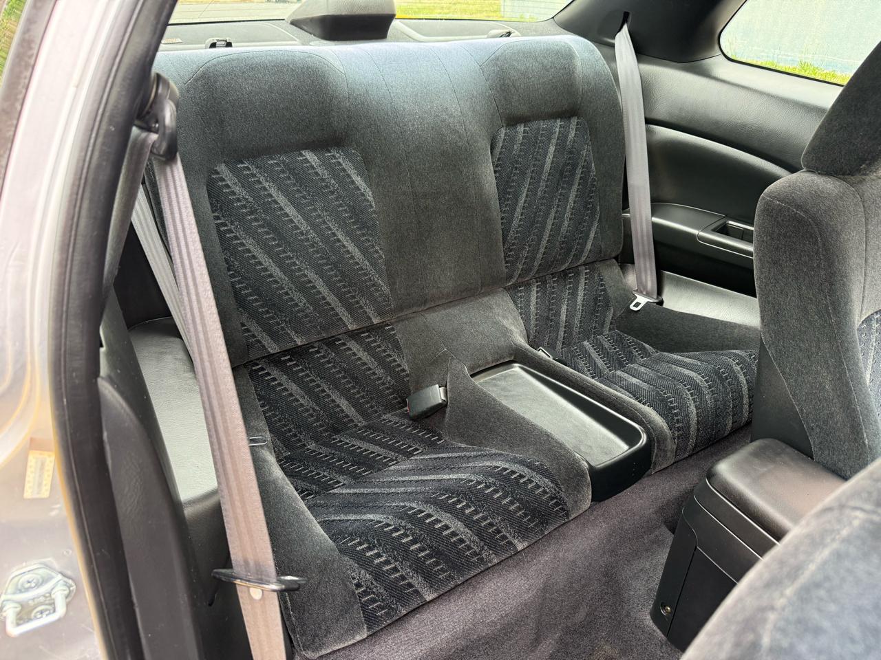 Honda Prelude 2dr Cpe Auto 2001