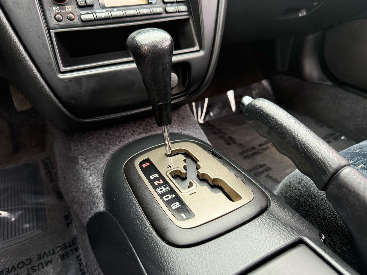 Honda Prelude 2dr Cpe Auto 2001