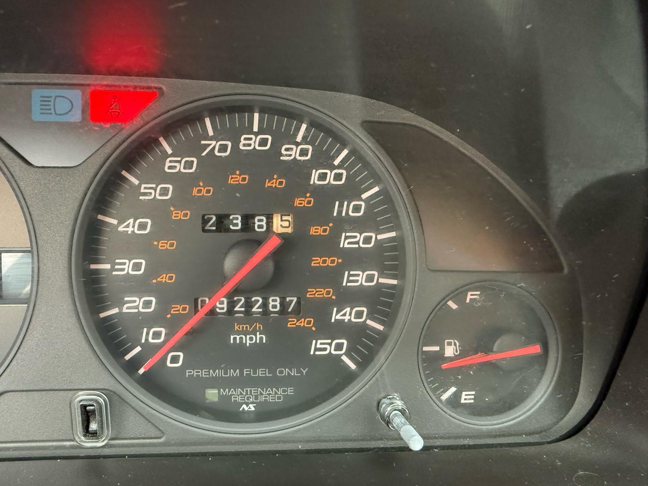 Honda Prelude 2dr Cpe Auto 2001