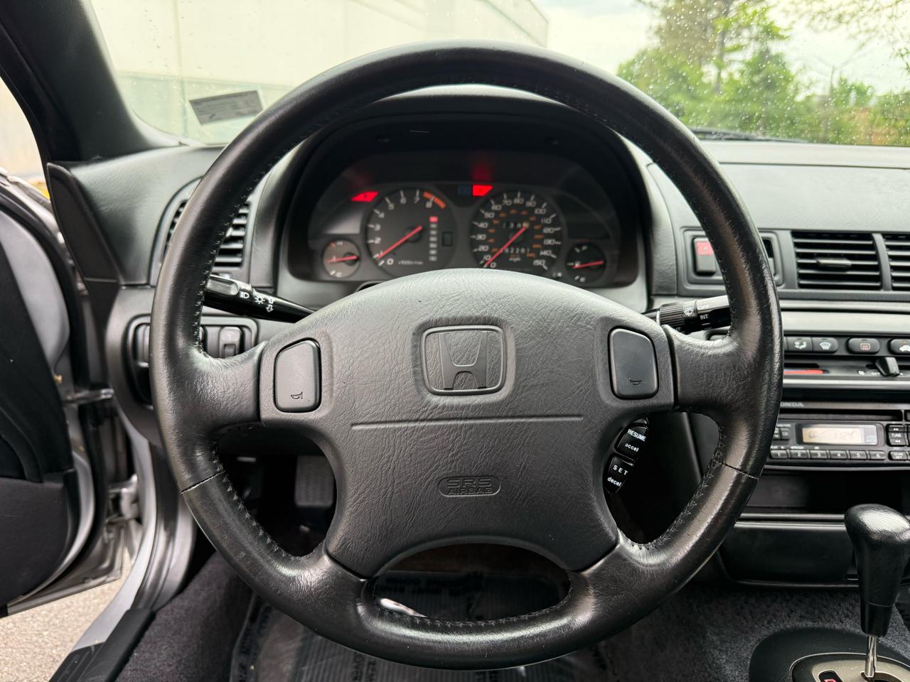 Honda Prelude 2dr Cpe Auto 2001