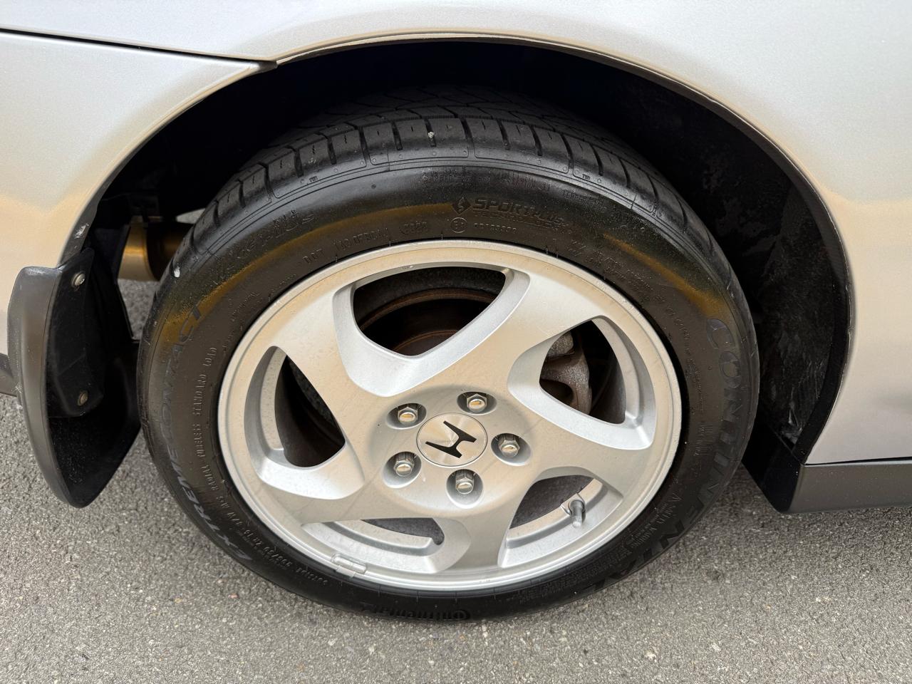 Honda Prelude 2dr Cpe Auto 2001