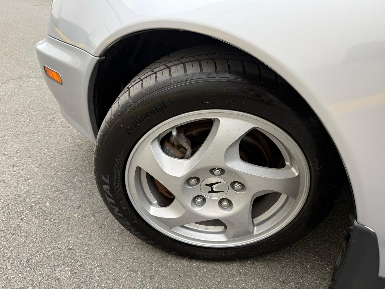 Honda Prelude 2dr Cpe Auto 2001