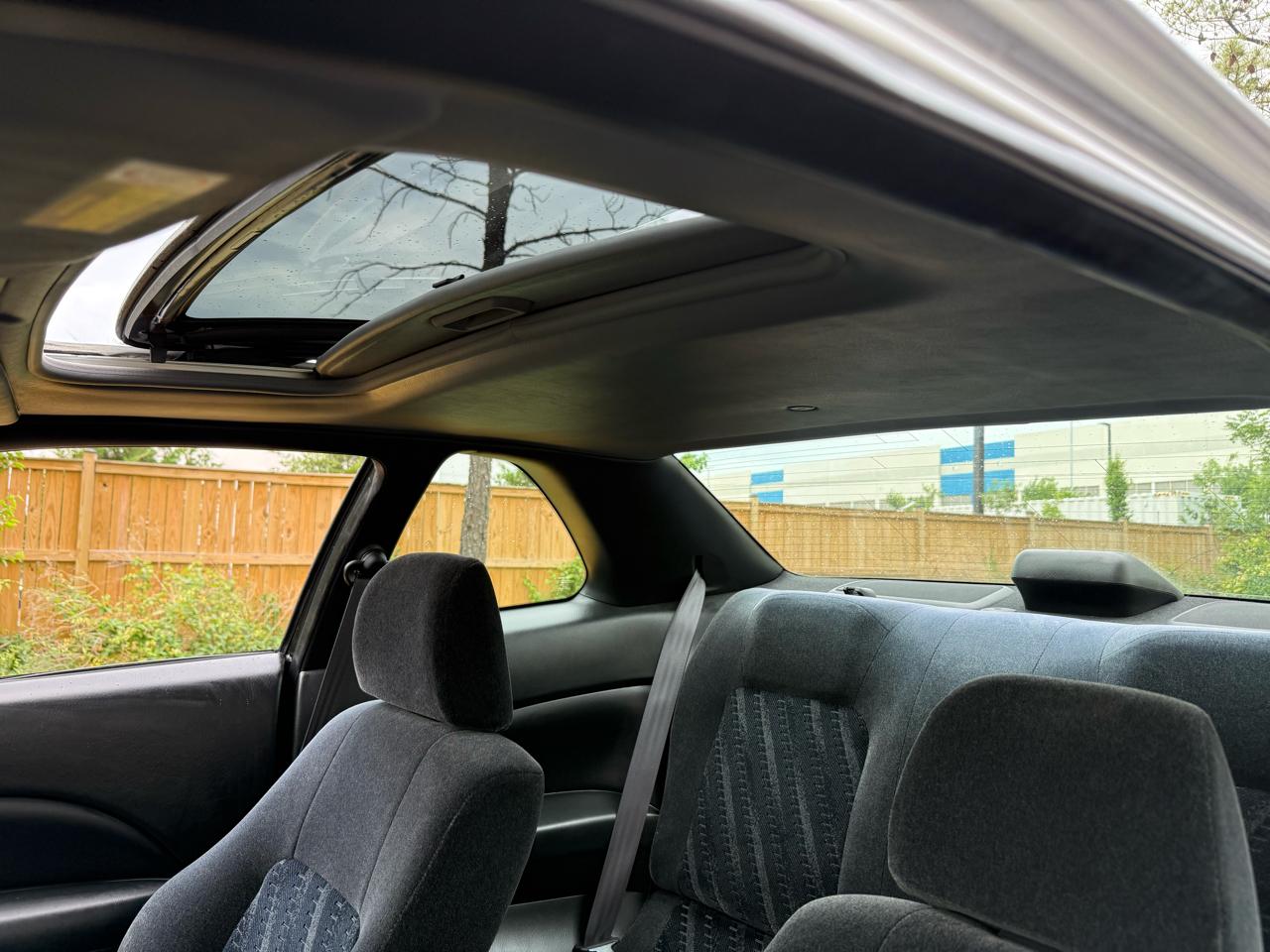 Honda Prelude 2dr Cpe Auto 2001