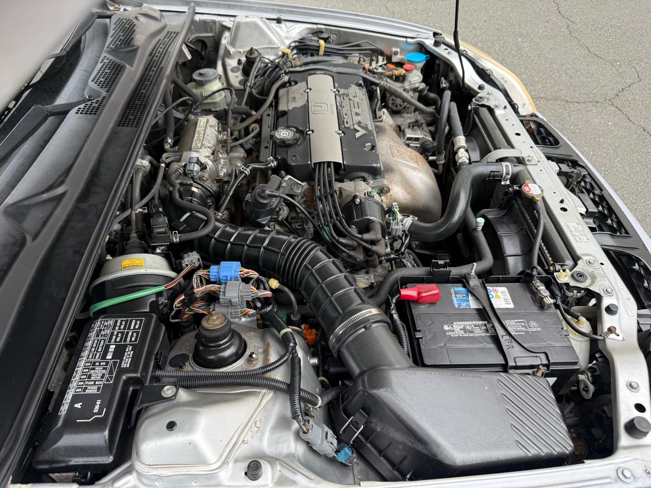 Honda Prelude 2dr Cpe Auto 2001