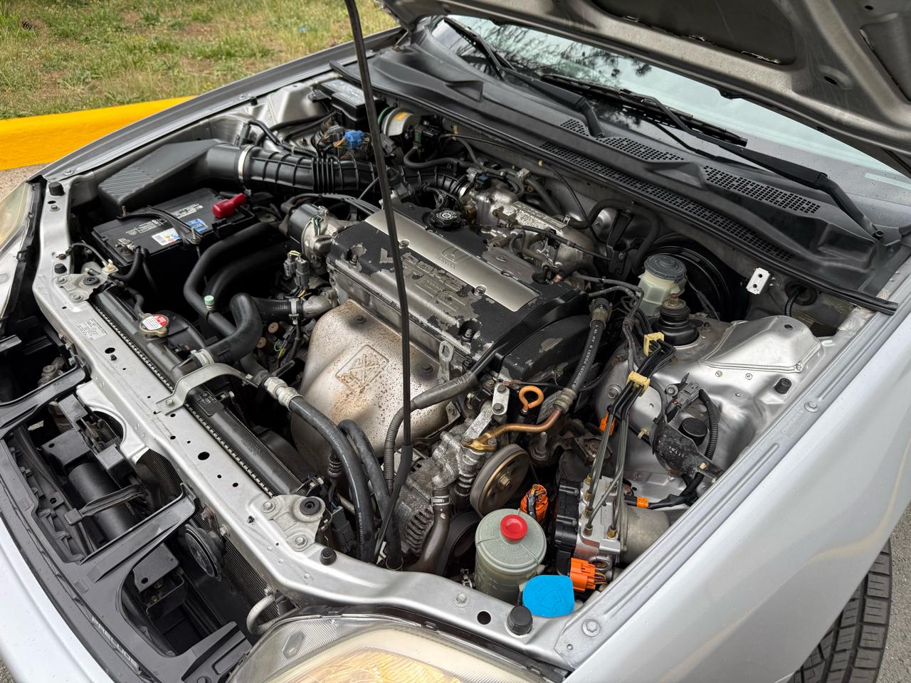 Honda Prelude 2dr Cpe Auto 2001