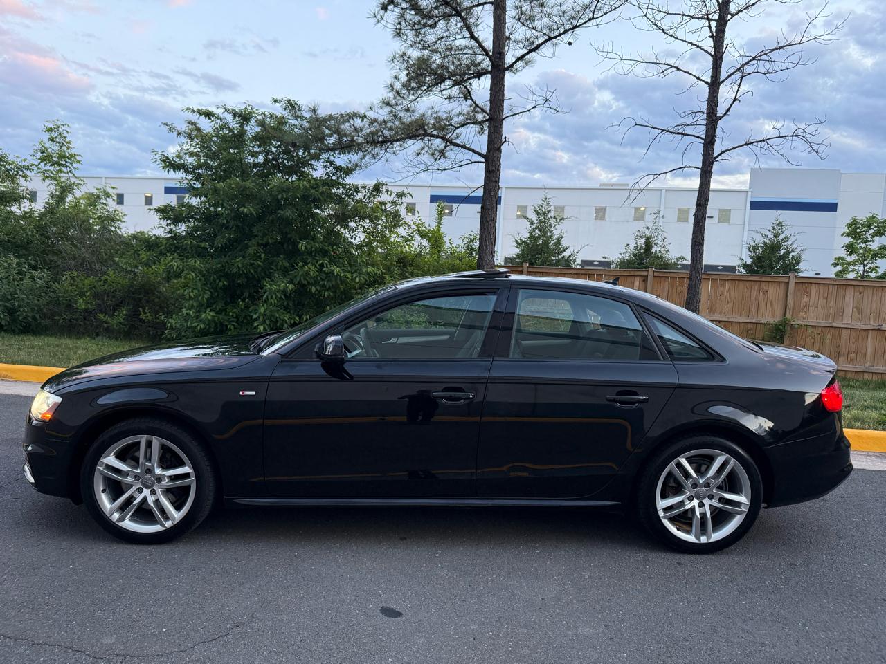 Audi A4 2.0 T quattro 2016