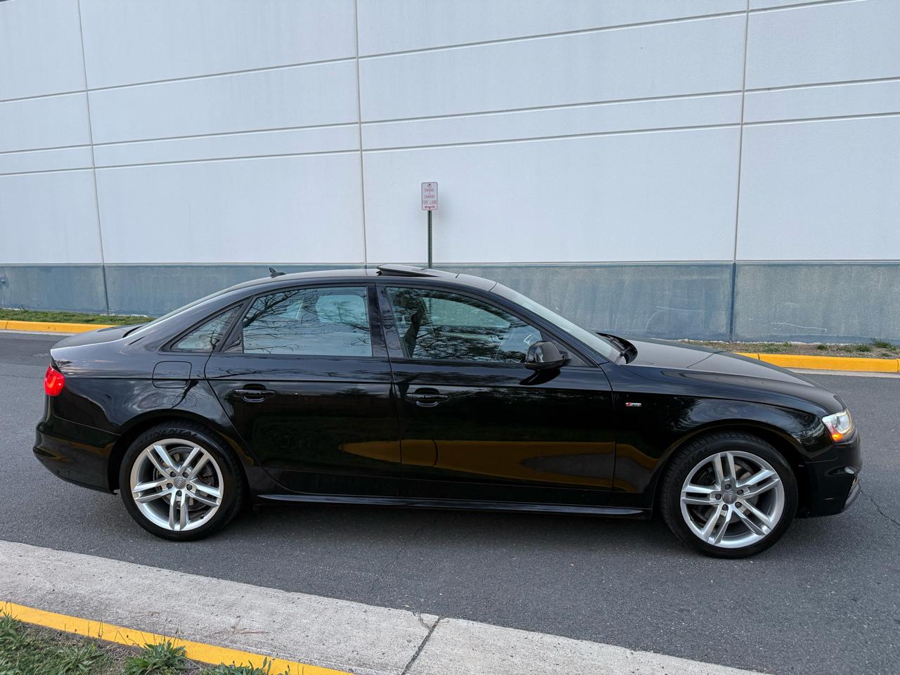 Audi A4 2.0 T quattro 2016