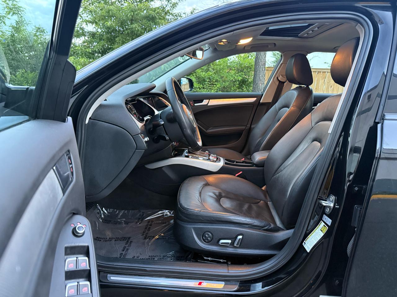 Audi A4 2.0 T quattro 2016