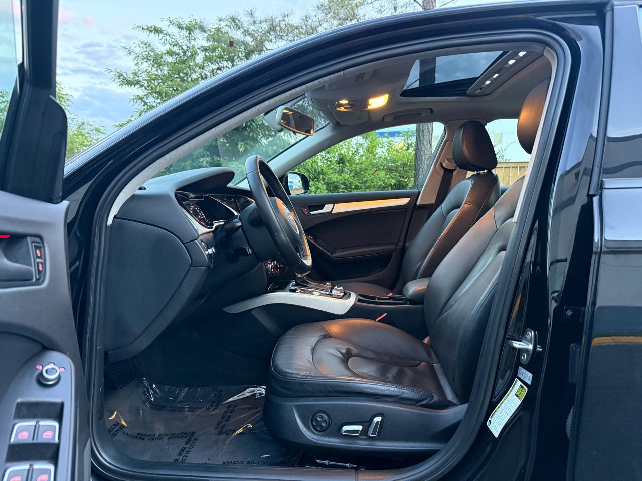 Audi A4 2.0 T quattro 2016
