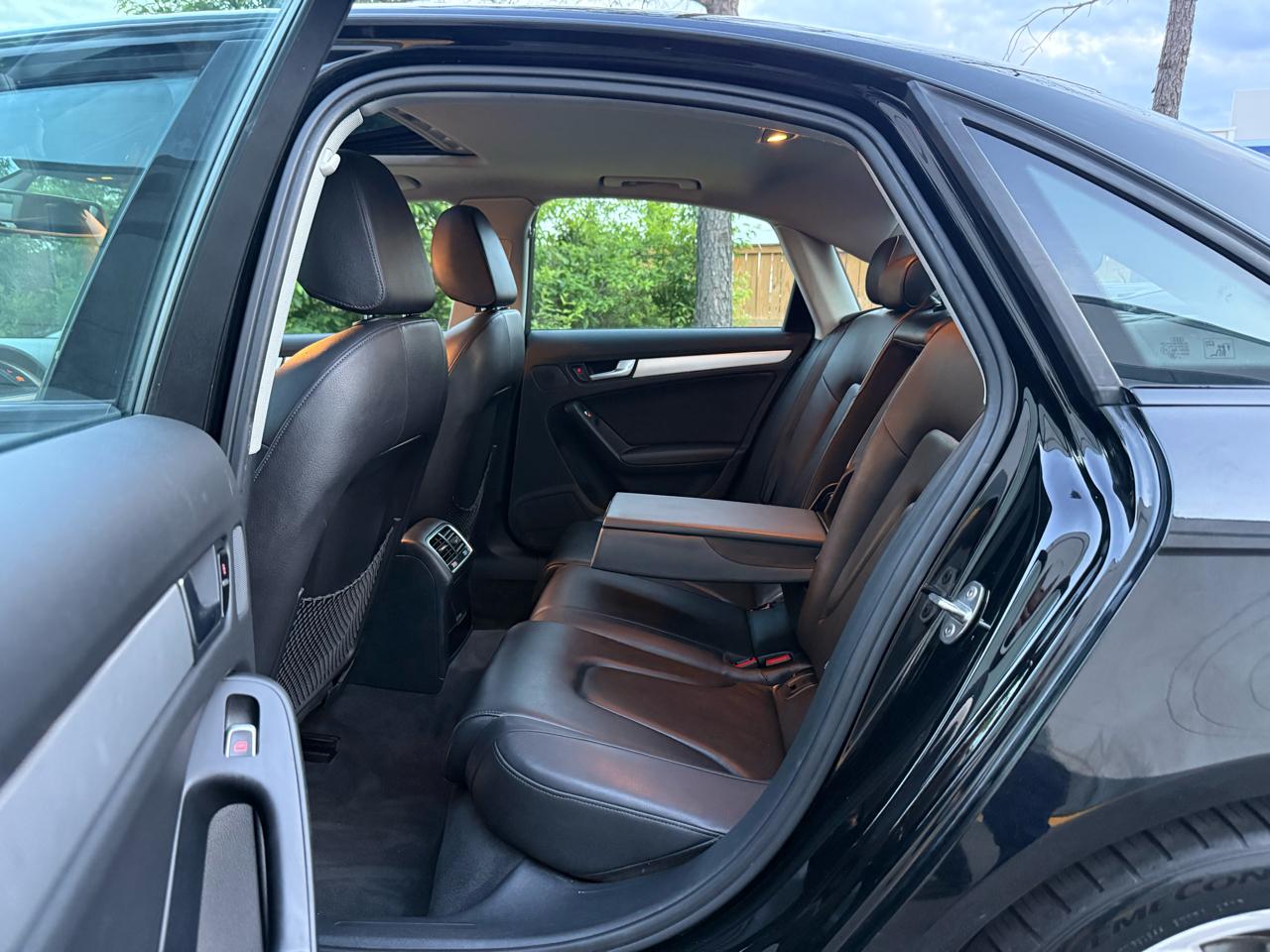 Audi A4 2.0 T quattro 2016