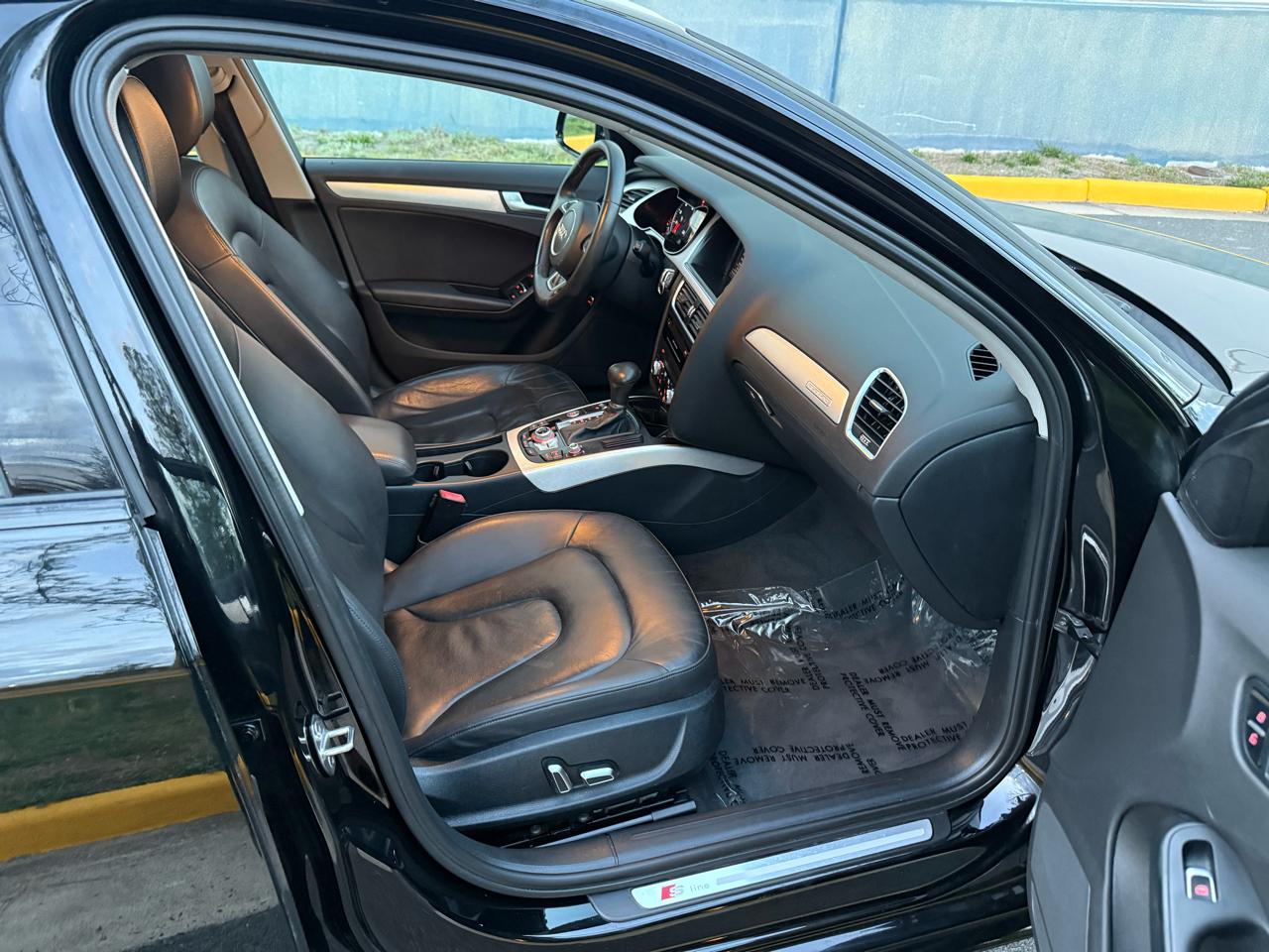 Audi A4 2.0 T quattro 2016