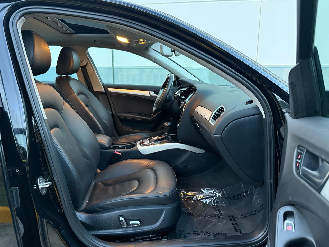 Audi A4 2.0 T quattro 2016