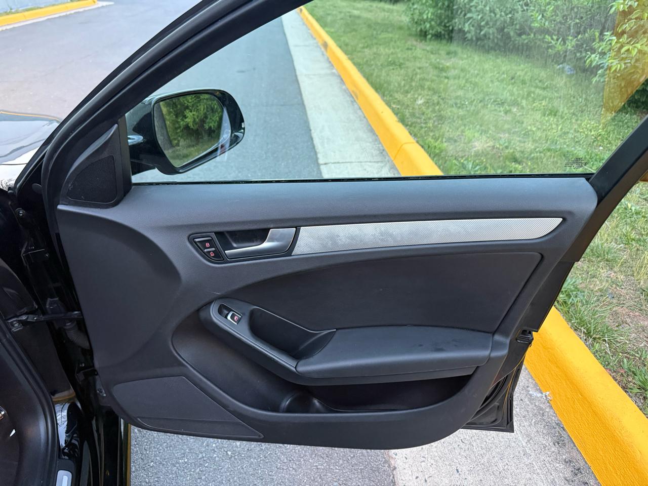 Audi A4 2.0 T quattro 2016