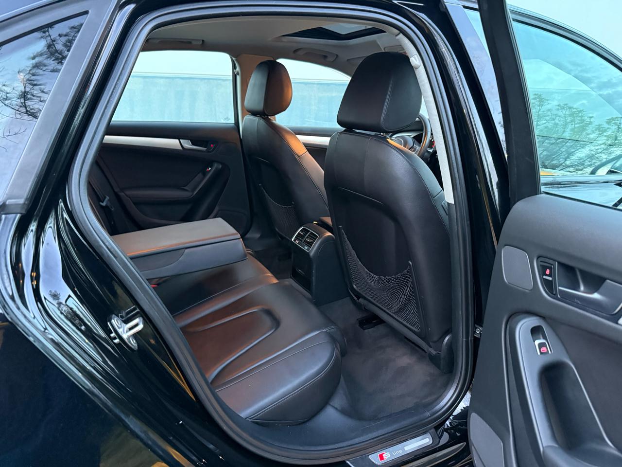 Audi A4 2.0 T quattro 2016