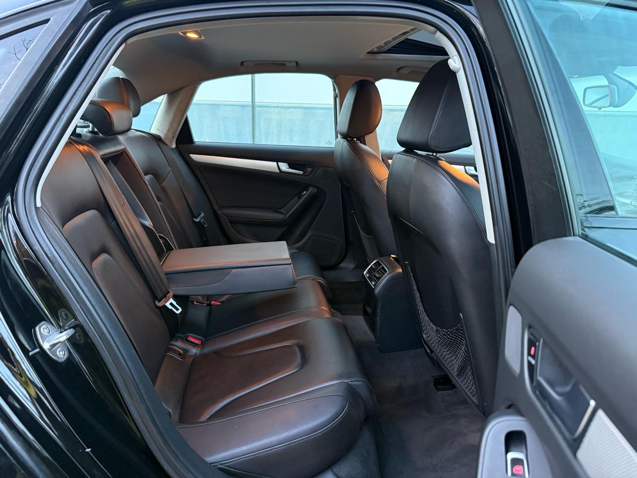 Audi A4 2.0 T quattro 2016