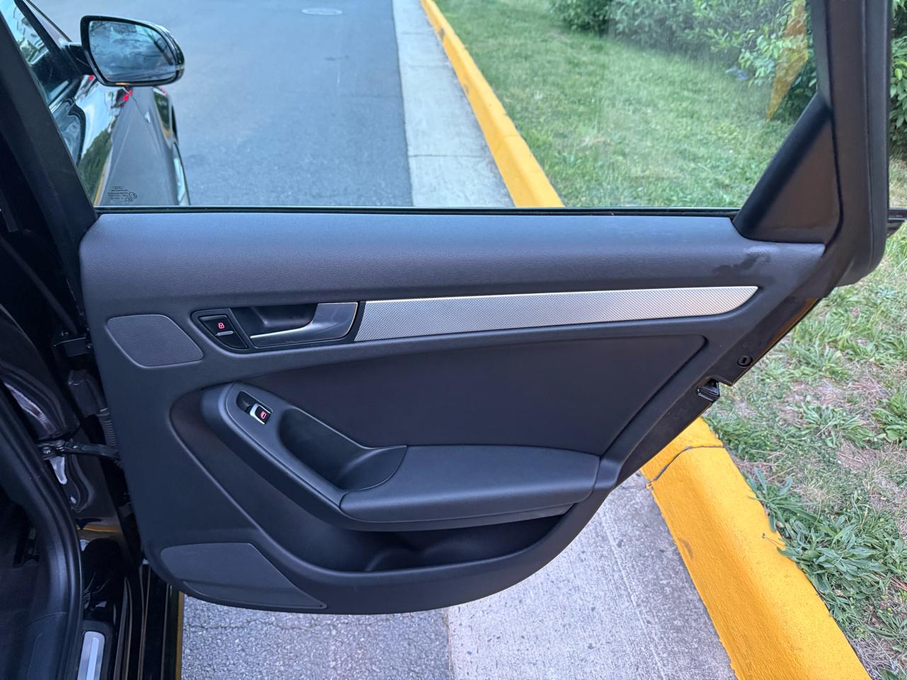 Audi A4 2.0 T quattro 2016