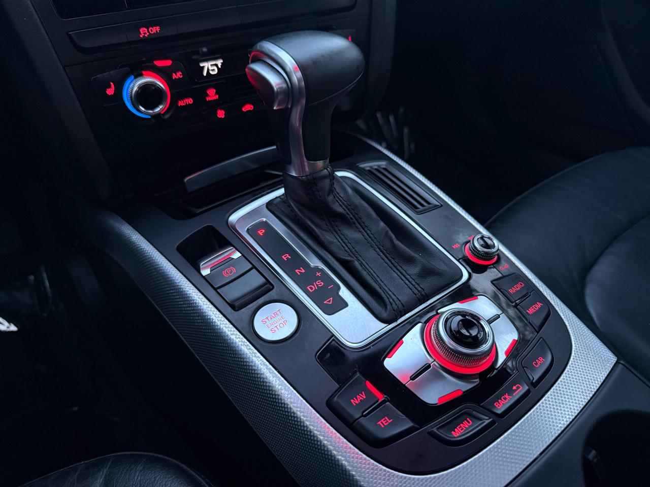 Audi A4 2.0 T quattro 2016